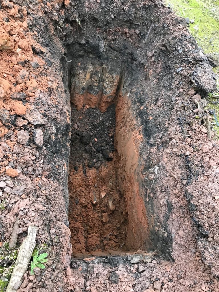 Contamination Risk Assessment of a former factory site