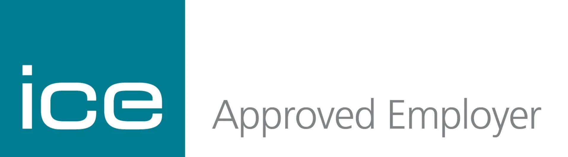 ICE Approved Employer