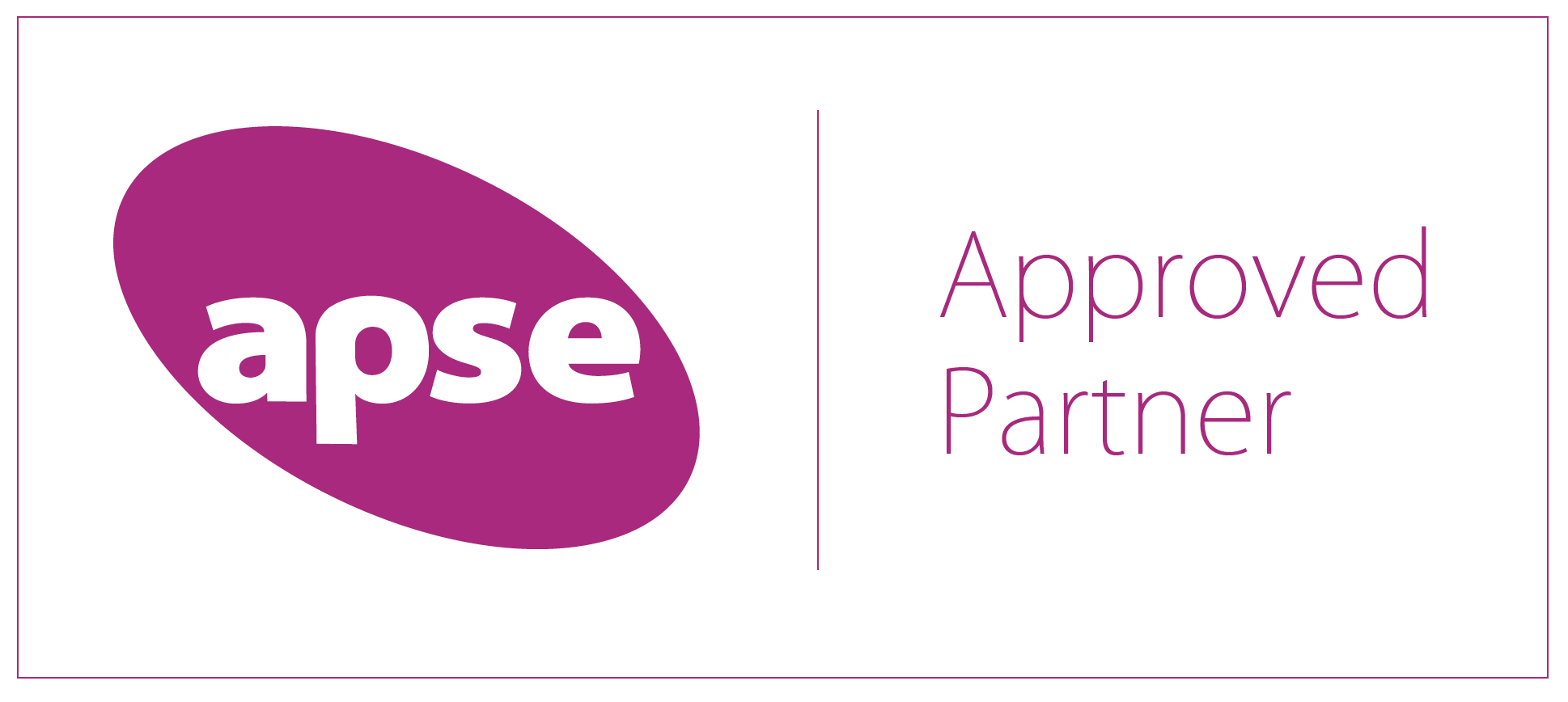APSE approved partner
